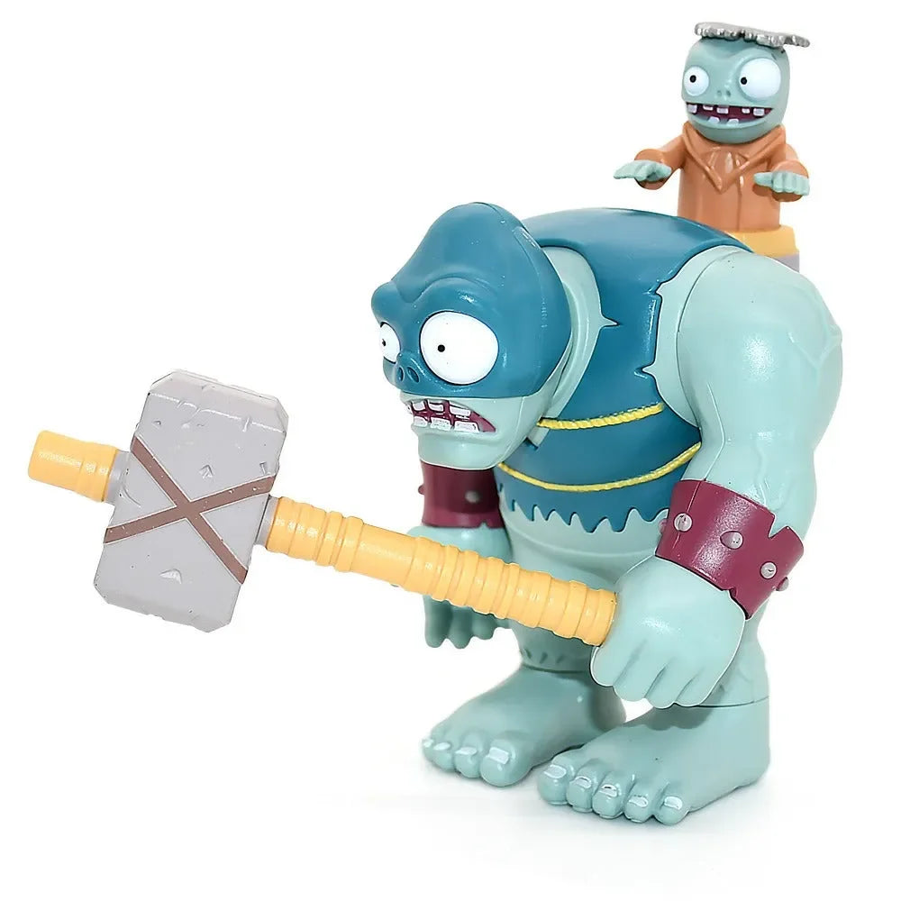 Plants vs. Zombies 2 Action Figure Playset
