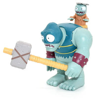 Plants vs. Zombies 2 Action Figure Playset