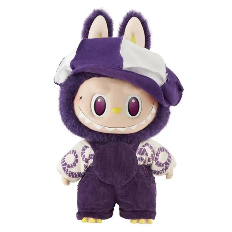 POP MART Milan Fashion Week Labubu Plush