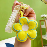 Bloom Buddy 4 Petal Keychain