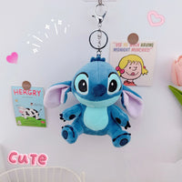 DZNY Stitch Squad Premium Keychains