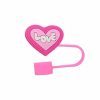 Heartfelt Sips Straw Topper For 30 oz/40 oz Tumblers