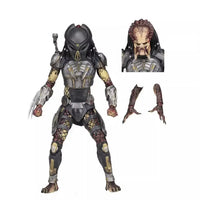 Fugitive Predator Action Figure (18 cm)