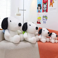 Sac à dos Bud Snoopie Peluche 