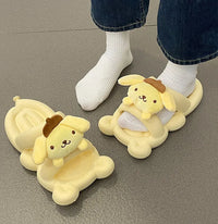 Kawaii Anime Slippers PN5690 - Bear Hugs