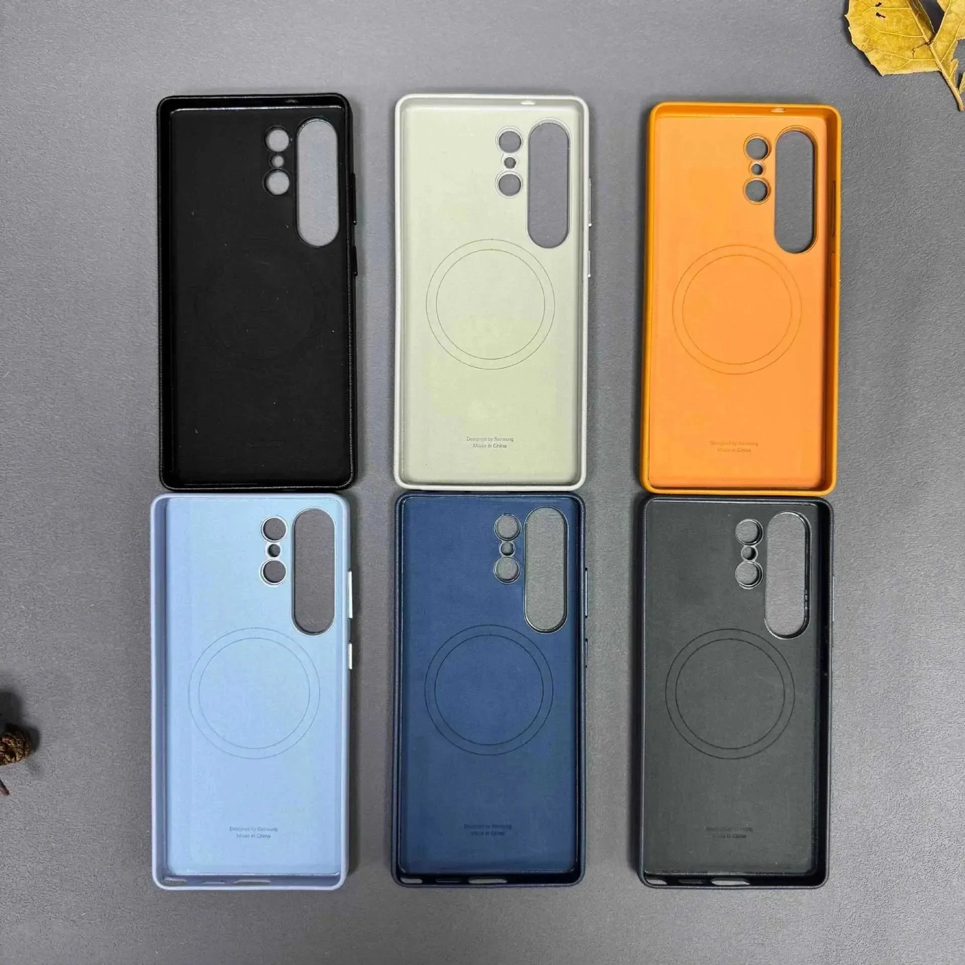Samsung Kindsuit Magnetic Case (For Galaxy S25)