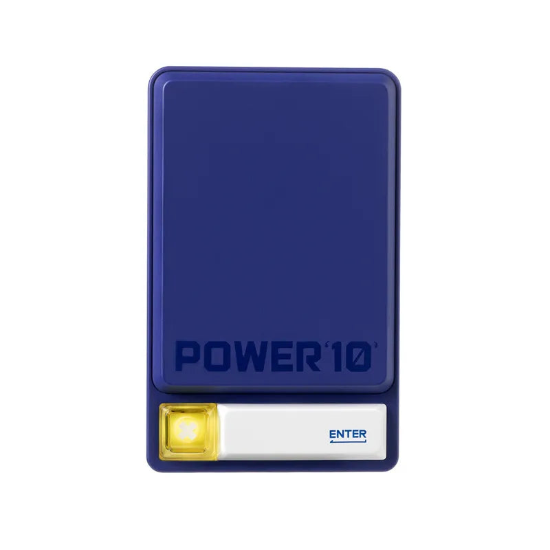 Power10 Sleek Keyboard Series Magnetic Power Bank