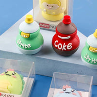 Creative Fast Food Pencil Sharpener