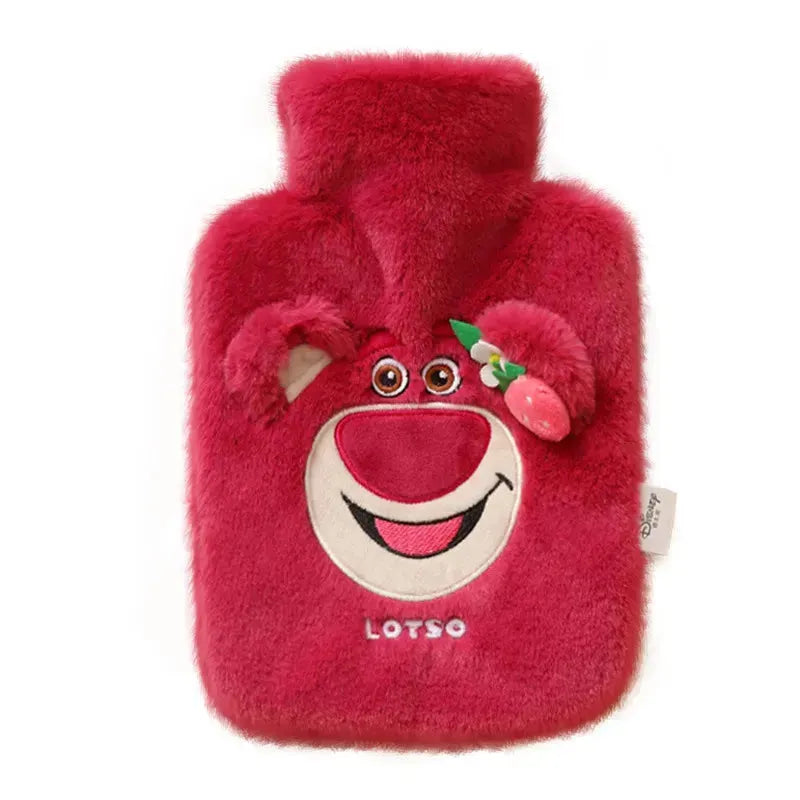 Lotso Bear Plush Hot Water Bag