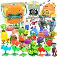 Plants vs. Zombies 2 Action Figure Playset