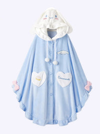 Cute Cartoon Shawl And Blanket PN6253 - Bear Hugs