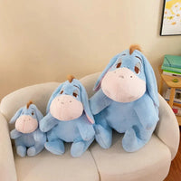 Sweet Sleepy Eyore Plushie