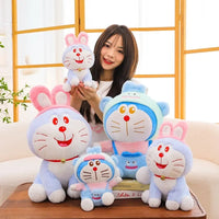 Doaremoon Cosplay Fish Plushie (25 cm)