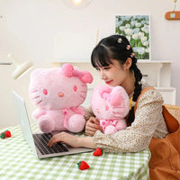 Cherry Blossom Hello Kitty Plushie