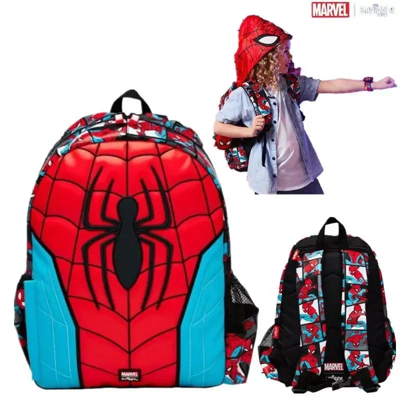 Smiggle Junior Character Backpack
