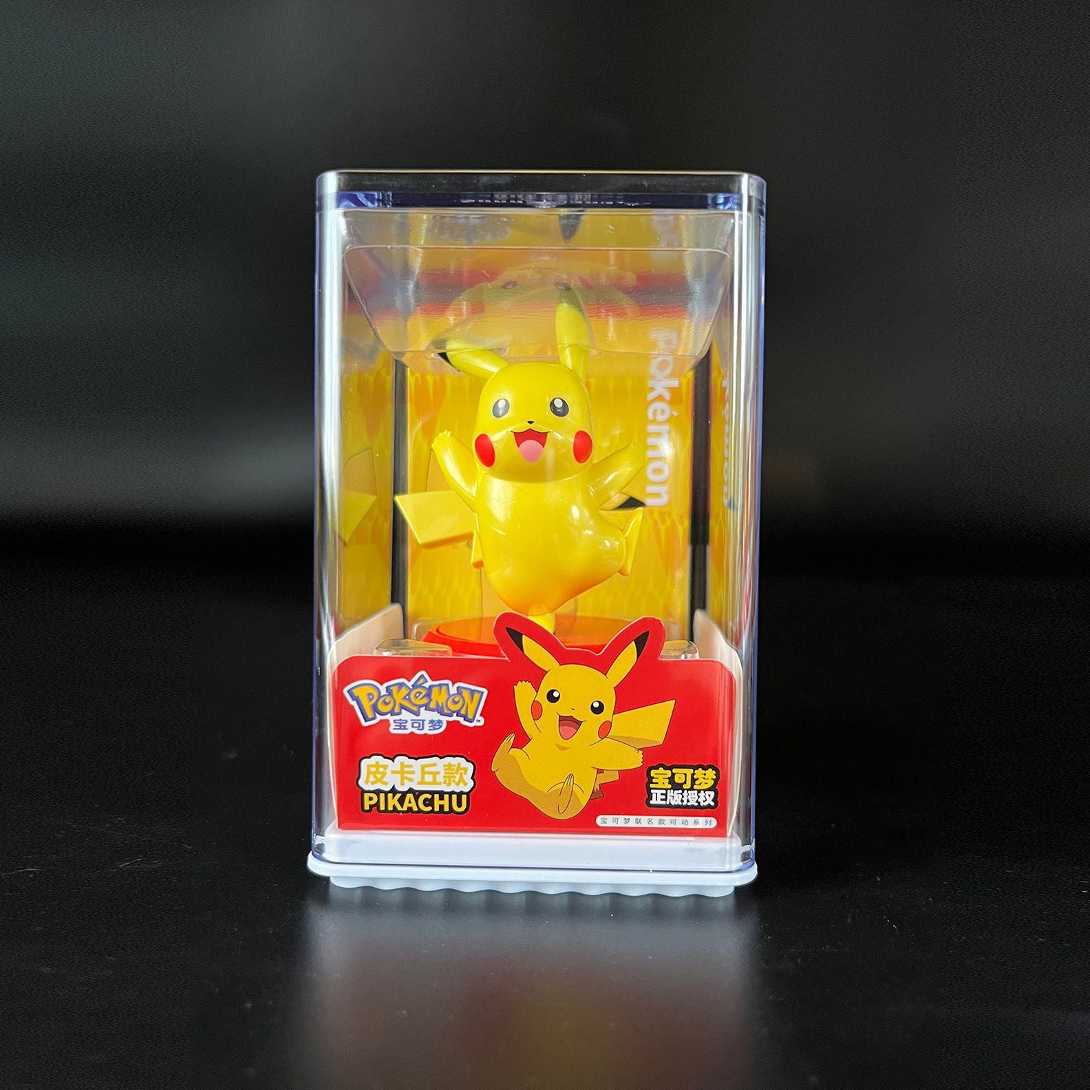 Pokemon Training Ready Genuine Figurines