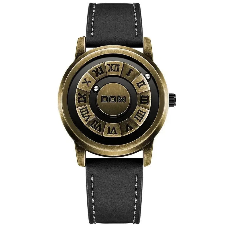 DOM Kinetic Flow Suspension Watch