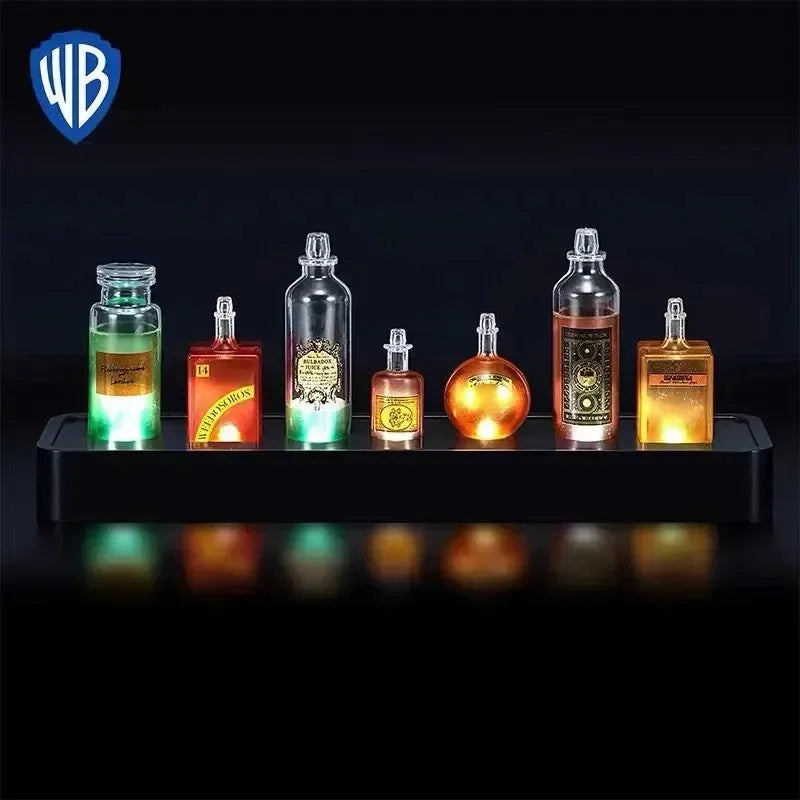 Potions Master 7-Bottle Night Lamp