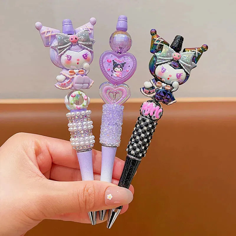 Sanrio Beaded Pearl Ballpoint Pen