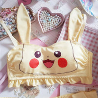 Cartoon Pikachu Underwear Suits PN2495 - Bear Hugs