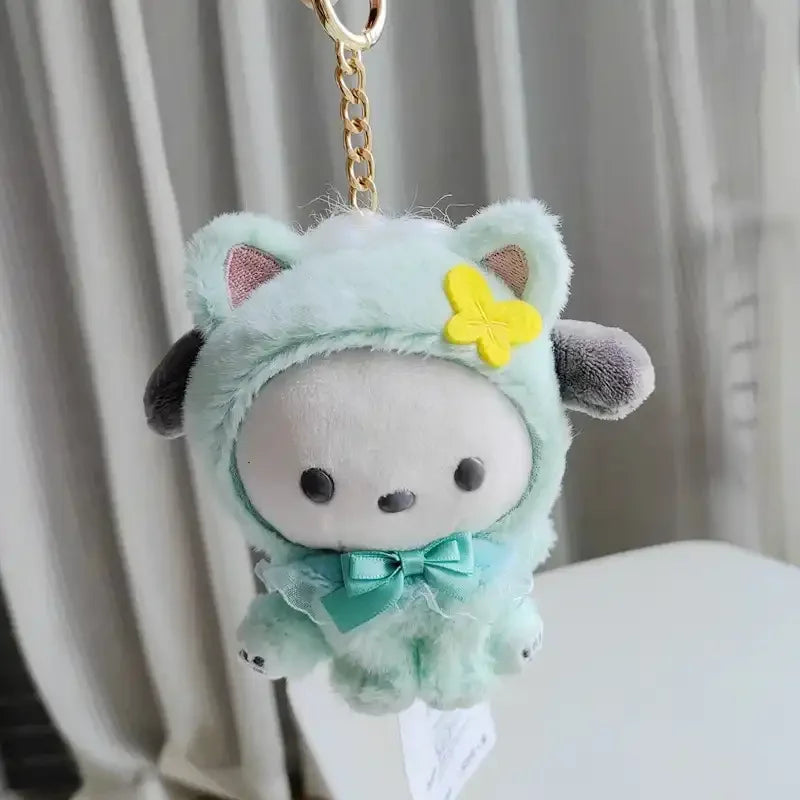 Sanliou Cozy Charms Plushie