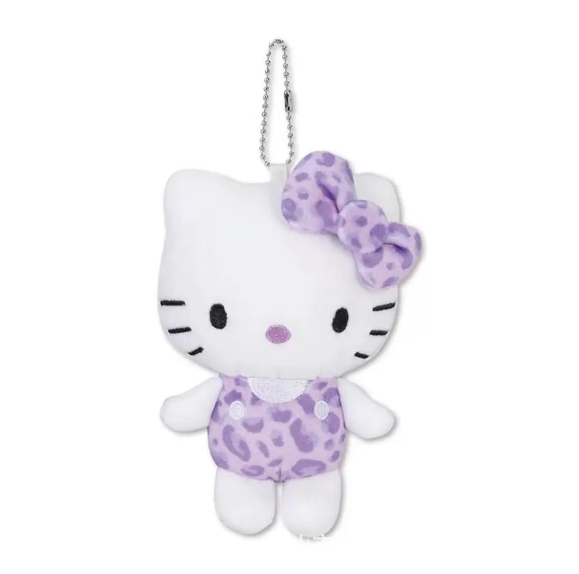 Kawaii Hello Kitty Plush Assorted Keychains