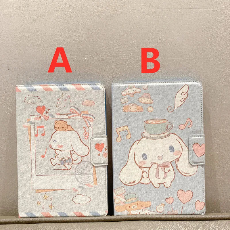 Cute Cinnamoroll Ipad Protect Case PN2941 - Bear Hugs