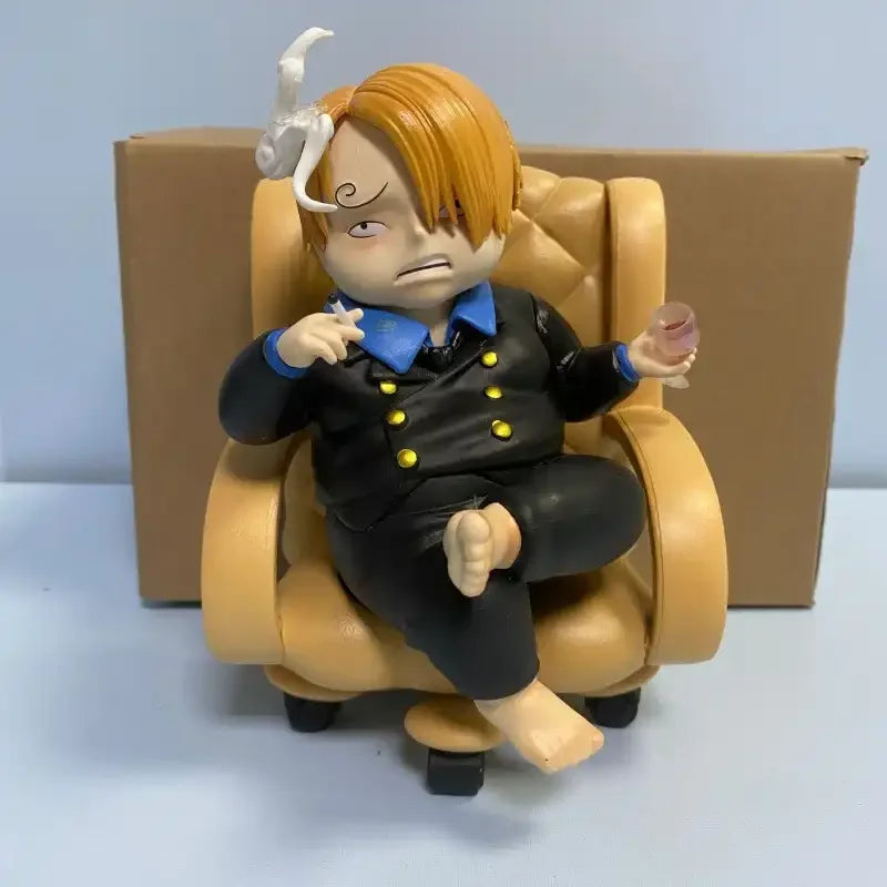 Figurines One Piece Fat Couch (15 cm)