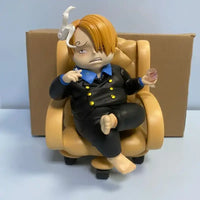 Figurines One Piece Fat Couch (15 cm)