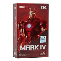 Iron Man Mark 1 to Mark 85 Garage Style Suits