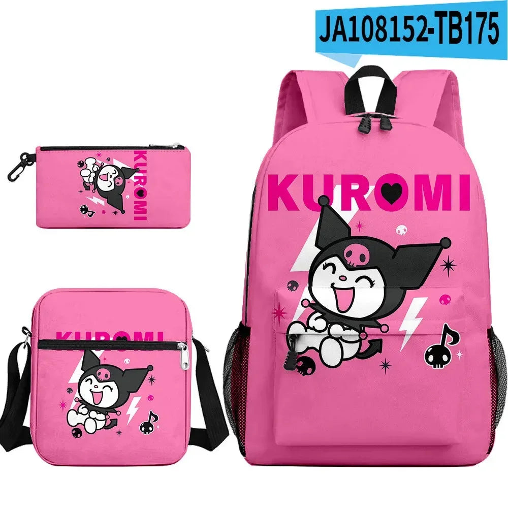 Sanliou School Essentials 3-Piece Set