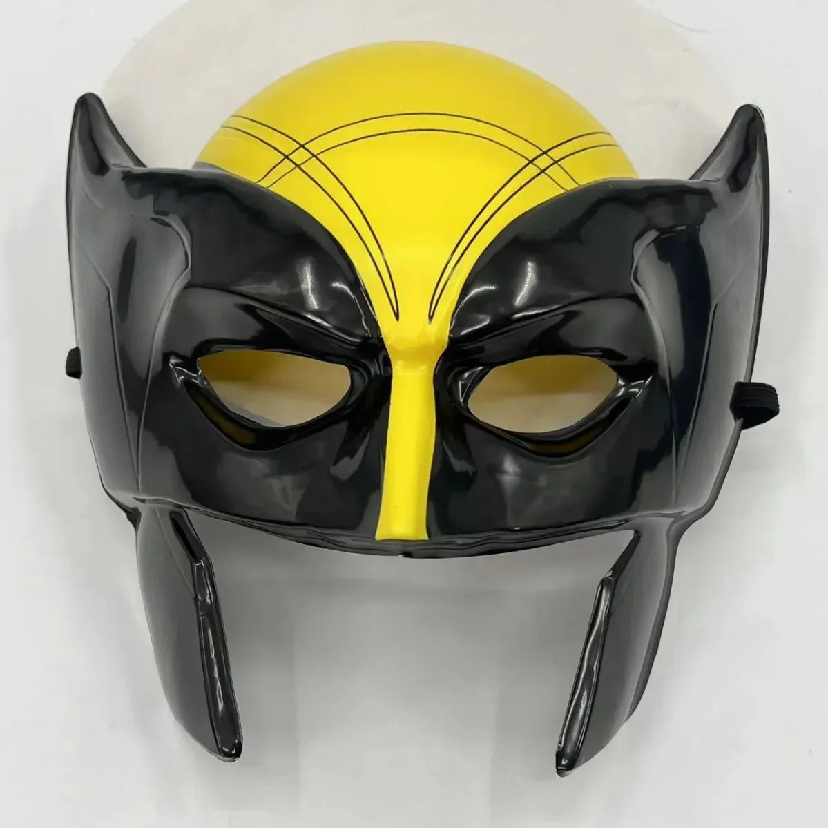 Wolverine Cosplay Face Mask with Claws