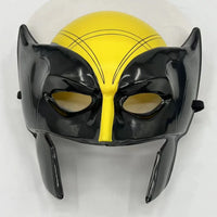 Wolverine Cosplay Face Mask with Claws