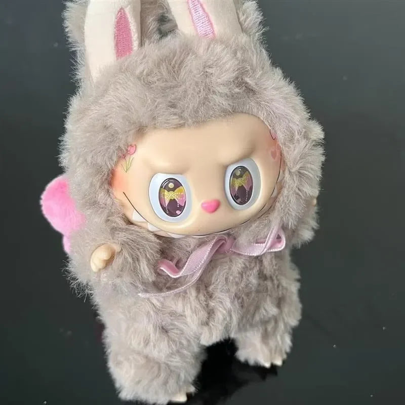 Labubu Zimomo Bow-tiful Custom Pendant