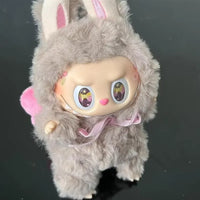 Labubu Zimomo Bow-tiful Custom Pendant