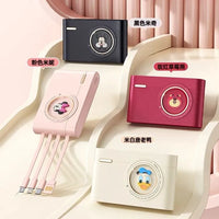 Disney Camera Shaped Power Bank (10000 mAh)