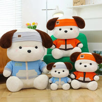 Athlete's Aura Pochacko Plush