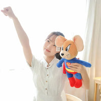 Tom and Jerry Super Friends Plush