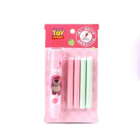 ممحاة النقر والدفع للأحرف 