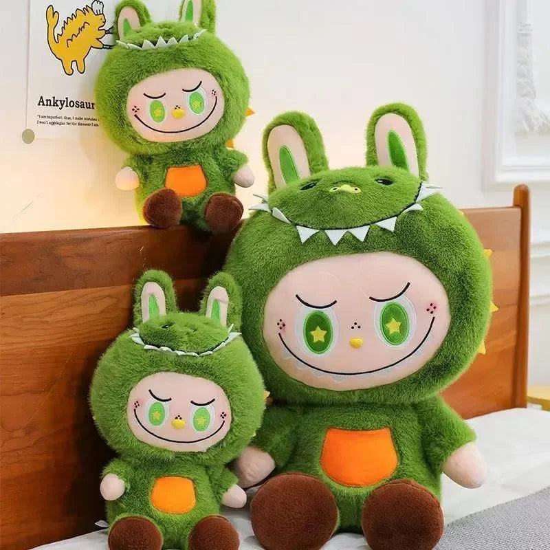 Laboobu's Dino Cosplay Plush