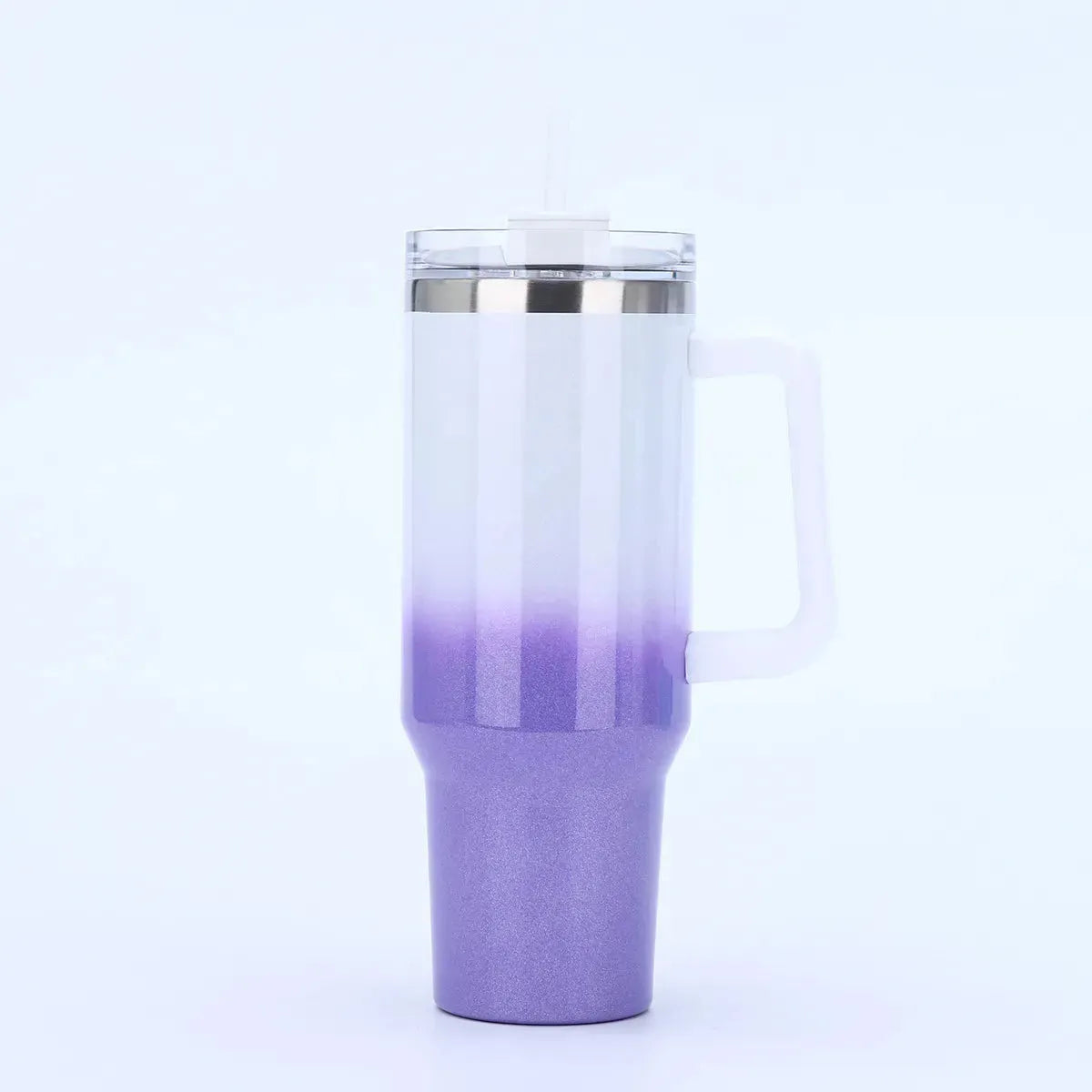 Premium Gradient Rainbow Tumblers (40 oz)