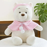 Honey Bear Slumber Ready Plush