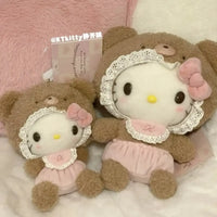 Sanliou Latte Cubs Plushie