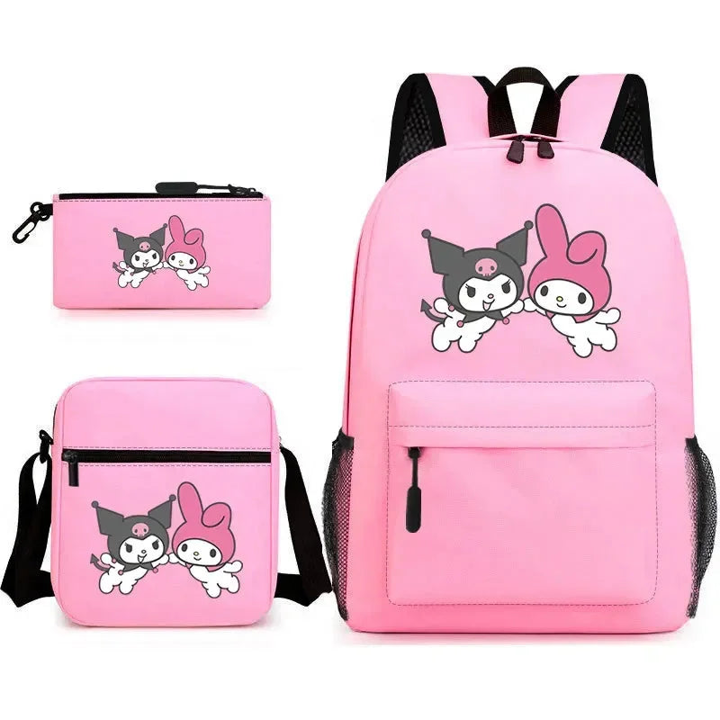 Sanliou School Essentials 3-Piece Set