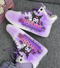 Fashion Anime Shoes PN6327 - Bear Hugs