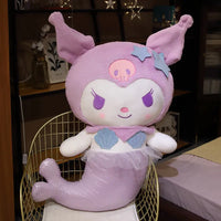 Sanrio Mermaid Plushies