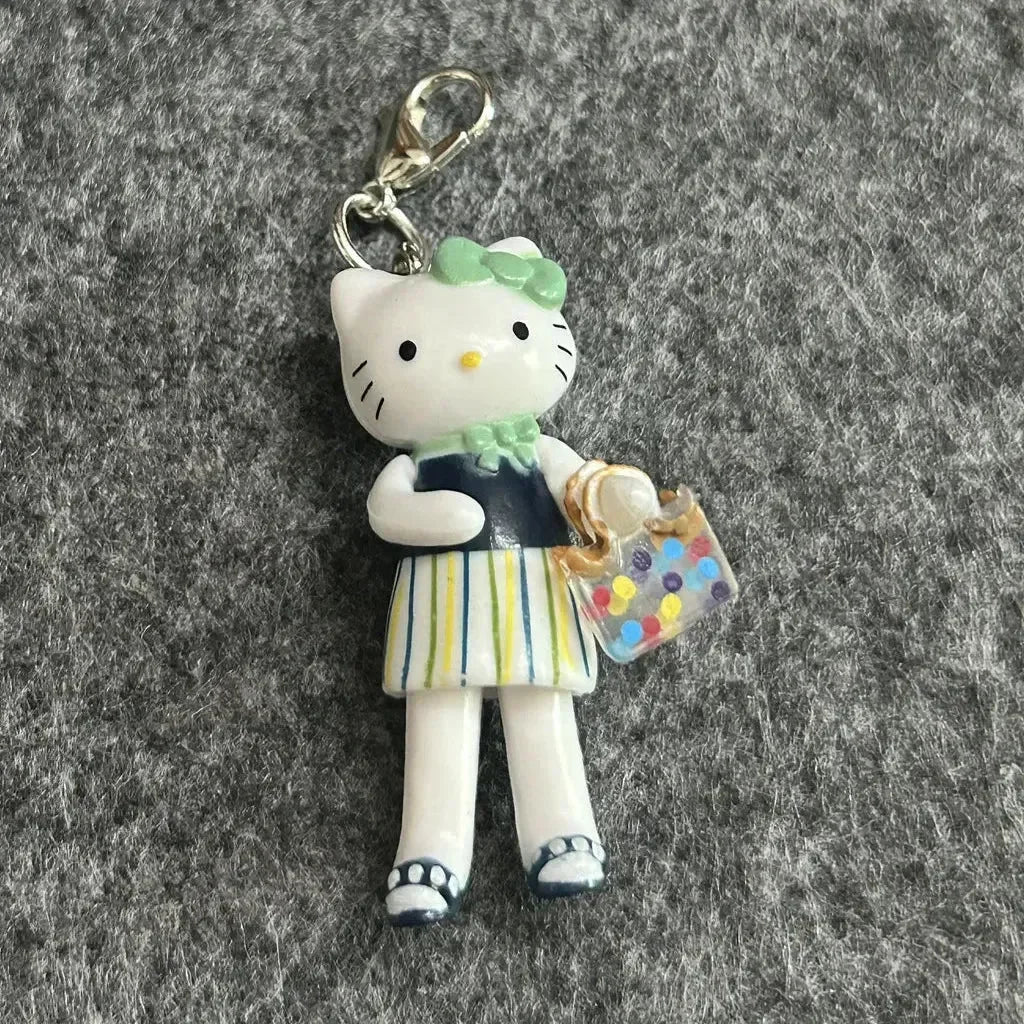 Chic Carry Sanliou Charm Collection