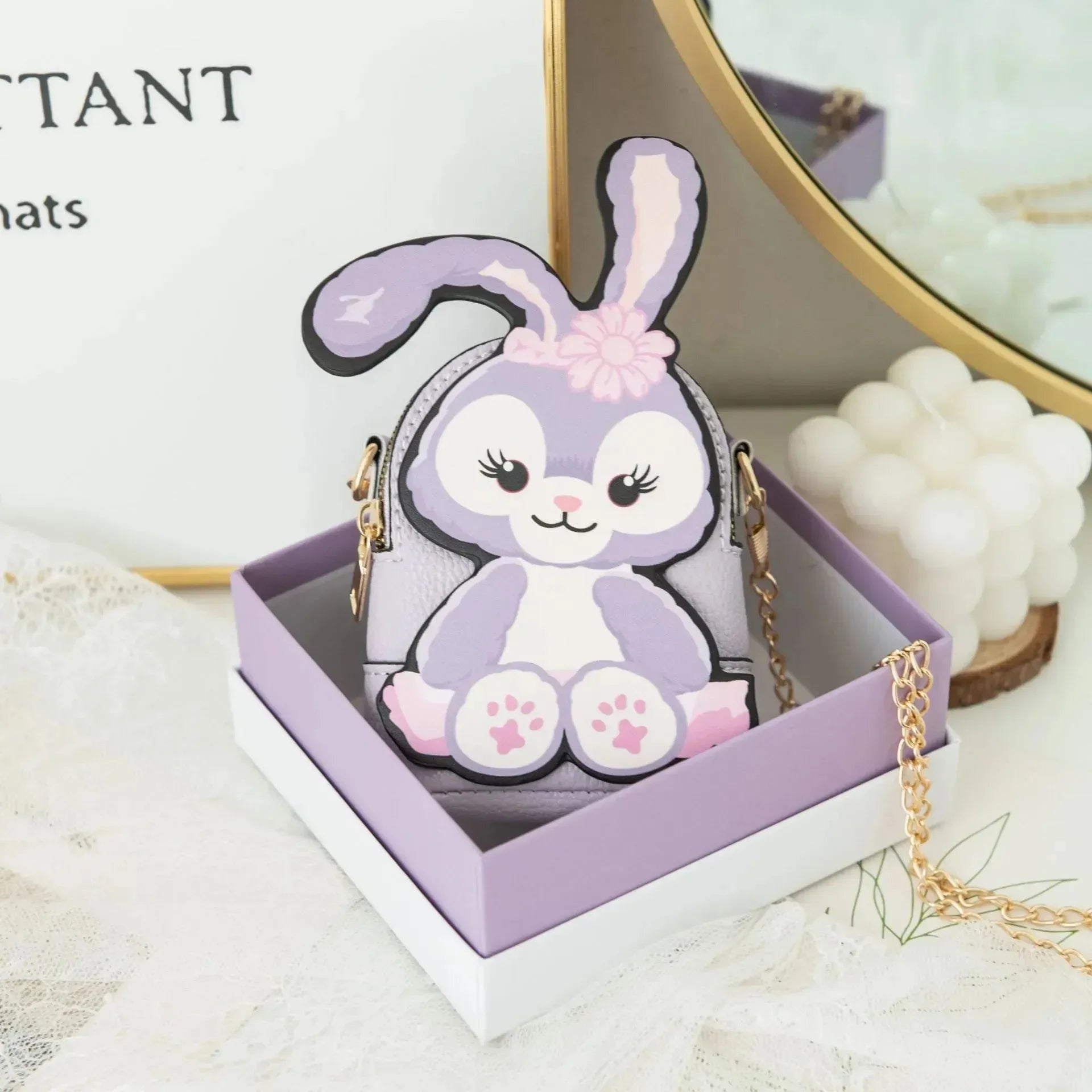 Carry Cute Companion Mini Chain Bag