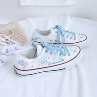 Fashion Anime Girls Shoes PN4111 - Bear Hugs