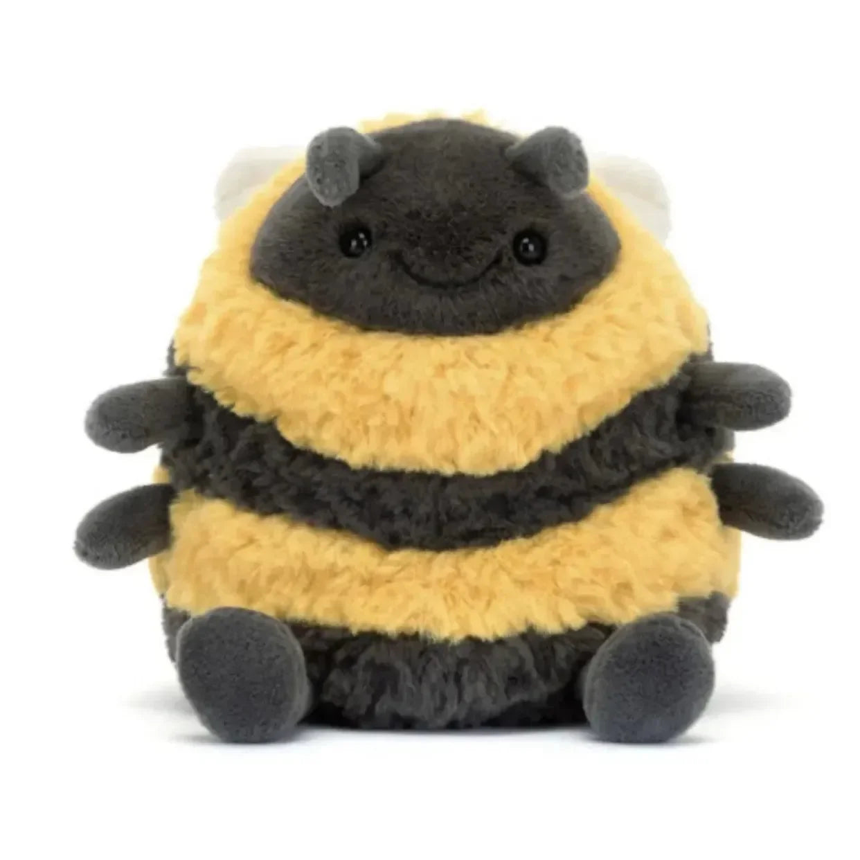 JC Chonky Bumble Bee Plushie